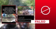 Este video no muestra enfrentamiento entre soldados peruanos y nativos colombianos en la Isla Chinería