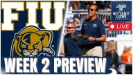 LIVE: Penn State vs. FIU Pregame Show, Q&A, Big Ten Roundup
