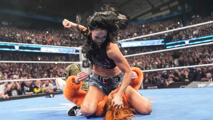 WWE Smackdown Viewership & Ratings Report: 9/5/25