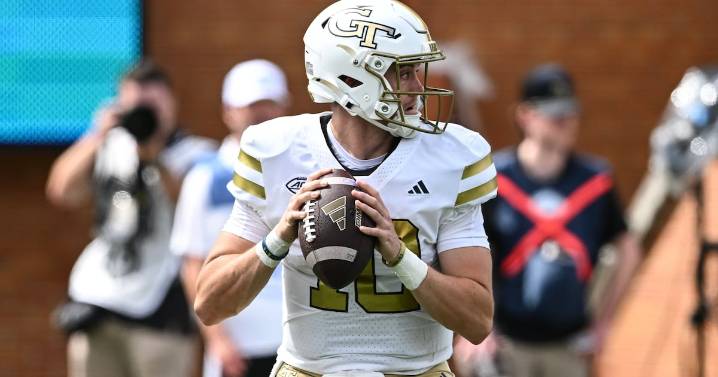 No. 16 Georgia Tech prevails in overtime at Wake Forest