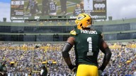 Micah Parsons live stats: Updated sack total, more from Packers vs. Commanders NFL 'Thursday Night Football' game