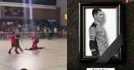 VIDEO: Portero muere tras atajar penalti con el pecho en pleno campeonato en Brasil