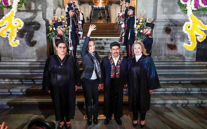SCJN anuncia recorte de sueldos y revisión de pensiones de ministros en retiro