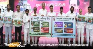 BRS launches ‘Congress Debt Card’ movement to expose unfulfilled promises in Telangana