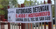 Va gobierno contra director del ITSLP