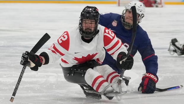Canada's Westlake comes out of Para hockey retirement, seeks 6th Paralympic Games