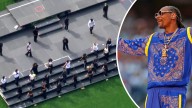 'Wasn't in the budget': Snoop's extravagant AFL demand