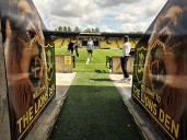 Susoho arrives at Almondvale from Man City