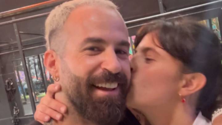 VIDEO: Lola del Carril y Marc Crosas juntos en México; serán compañeros en TUDN