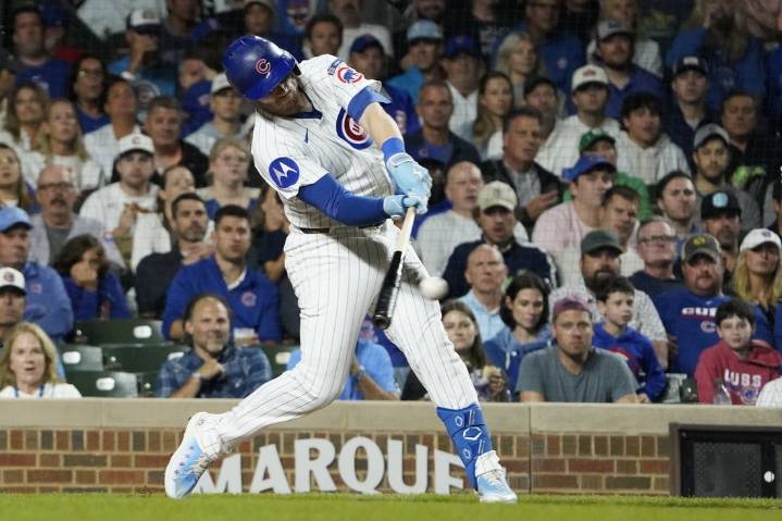 Deadspin | Mets gain edge in NL wild-card standings with comeback win over Cubs