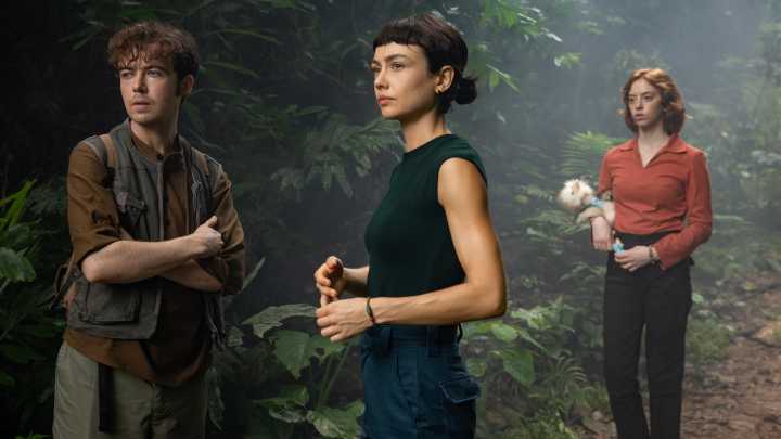 Alien: Earth - Lily Newmark on the Nibs Moment She’s Been Waiting Her Whole Life For