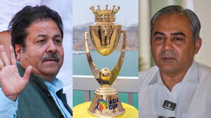 BCCI Claims Mohsin Naqvi Has Asia Cup Trophy In 'Personal' Custody, Plans Action At ACC Meet: Sources