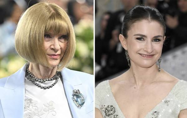 Anna Wintour elige a Chloe Malle como sucesora en Vogue, pero sigue al mando