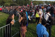 Sin incidentes y en orden, festejos patrios en EU