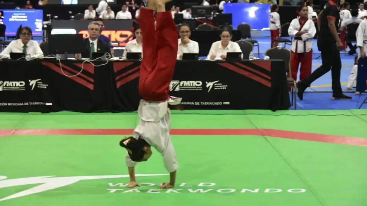 Arte a patadas: la adrenalina del freestyle marcial en Tampico