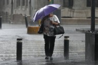 ‘Mario’ se convierte en tormenta tropical; junto con Monzón azotarán con lluvias torrenciales y bajas temperatura