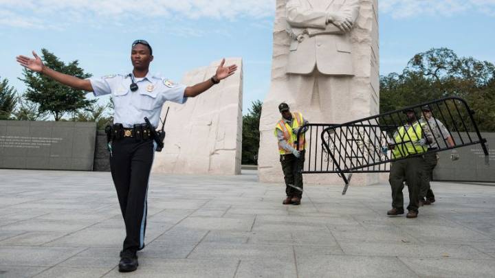 What a federal government shutdown might mean for travelers
