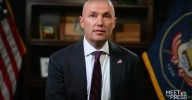 Gov. Spencer Cox shares new information about suspected Charlie Kirk shooter on 'Meet the Press'