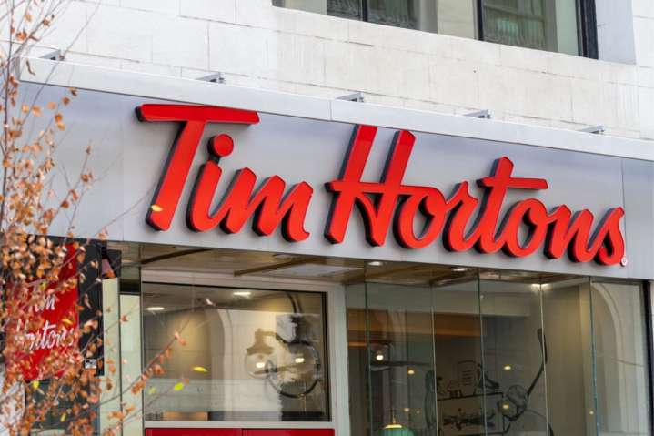 Tim Hortons expanding ways Canadians can earn rewards points