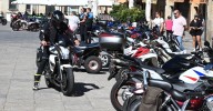 Las motos rugen fuerte en Ciudad Rodrigo