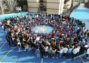 Sigue ingresado el niño de 5 años que cayó desde una ventana del colegio en Zaragoza