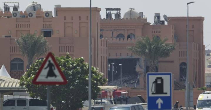 Qatar digs through the rubble of Israel's attack on Hamas leaders in Doha