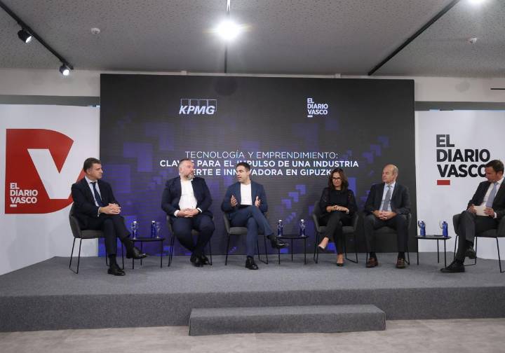 La industria de Gipuzkoa defiende que la tecnología llegue «hasta el pequeño taller»