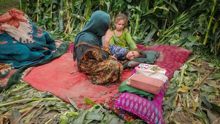Afghanistan earthquake 'could worsen country's refugee crisis'