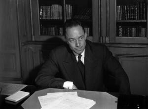 From novelist to influencer: the many sides to Albert Camus