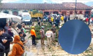 Insólito tornado azota Chiapas y deja un herido y múltiples daños