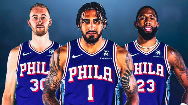 3 Philadelphia 76ers targets to keep an eye on in 2025