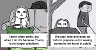 38 Sarcastic And Relatable Comics About Reluctant Adults By This Artist