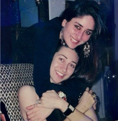Karisma Kapoor calls Kareena her most precious sister on birthday