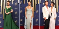 Premios Emmy 2025: todos los looks de las celebridades de la televisión internacional en la alfombra roja