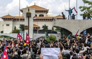 Major social media sites back online in Nepal after deadly protests