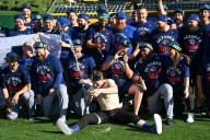 Column: A muted Chicago Cubs celebration in Wrigleyville