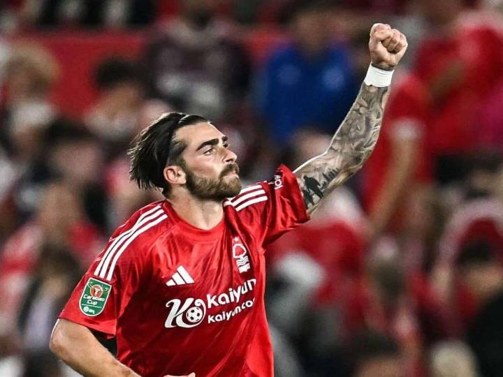 Jota Silva es el nuevo jugador del  Besiktas