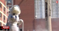 Demolition begins at Pillsbury site in Springfield