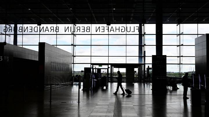 Un Ciberataque afecta a aeropuertos europeos, entre ellos los de Heathrow, Berlín y Bruselas