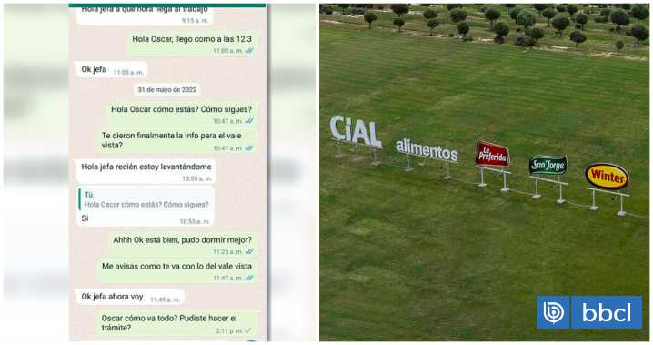 Justicia absuelve a trabajador que "desapareció" tras recibir por error un sueldo de $165 millones