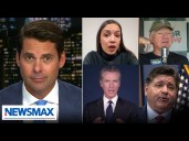'Disturbing pattern' in Democrats' biggest stars: Rob Finnerty