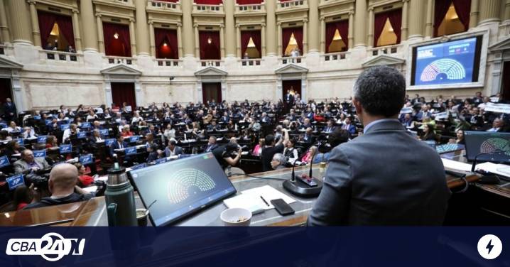 Rechazo al veto del Financiamiento universitario: cómo votaron los diputados cordobeses
