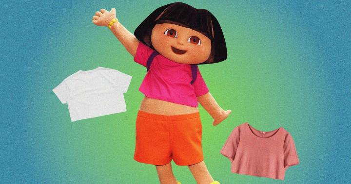 Should I Let My 5-Year-Old Wear a Crop Top?