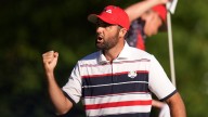 Ryder Cup summaries from the 12 singles matches