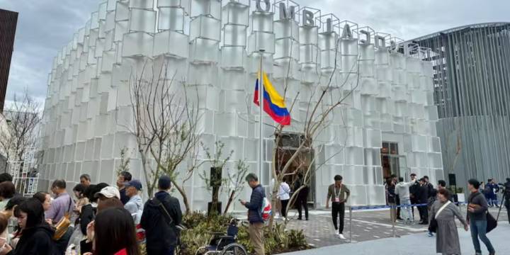 Cuál fue la inversión y cuánto se ha gastado el Gobierno Petro en la ‘Casa Colombia’ en Osaka, Japón
