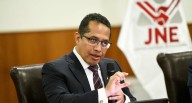 Roberto Burneo: Demanda del JNE contra el Poder Judicial busca elecciones transparentes