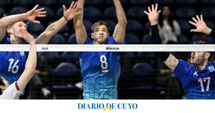 Argentina no afloja el paso