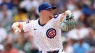 Cubs worried about Cade Horton's injury; playoff status iffy