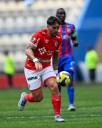 Cienciano goleó a Alianza Universidad en Huánuco 3-0 y pelea cupos internacionales