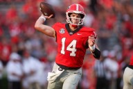 Deadspin | No. 6 Georgia to face first big test from No. 15 Tennessee